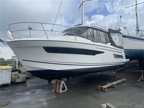 JEANNEAU MERRY FISHER 895