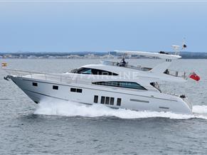 Fairline Squadron 65