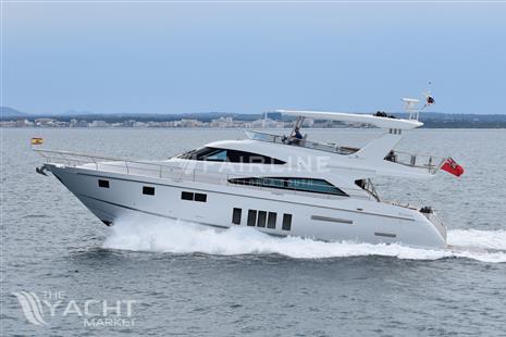 Fairline Squadron 65