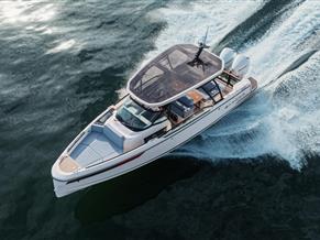 SAXDOR YACHTS 270 GTO Performance Smart Edition