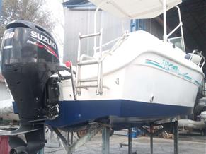 SAVER SAVER 540 CABIN FISHER