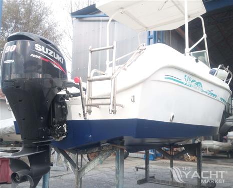 SAVER SAVER 540 CABIN FISHER