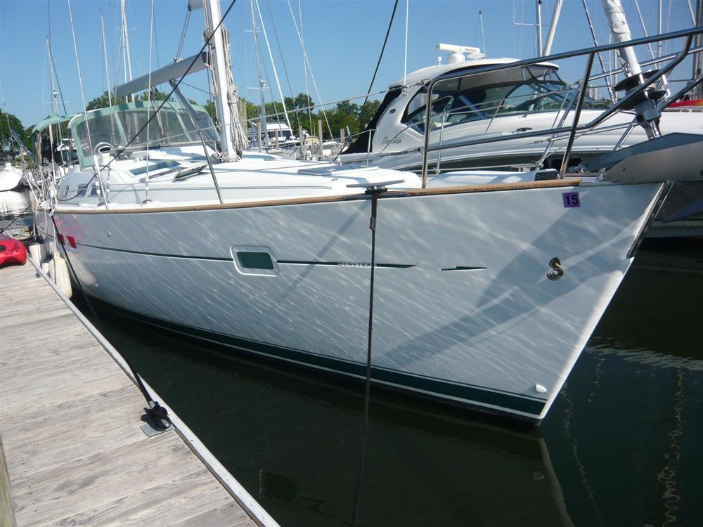 2007 Beneteau