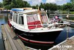 Holländischer Werftbau Salonboot 8.5