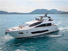 SUNSEEKER SUNSEEKER 86 YACHT