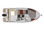 Jeanneau Merry Fisher 795 - Layout Image