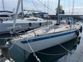 SWEDEN YACHTS COMFORT 41