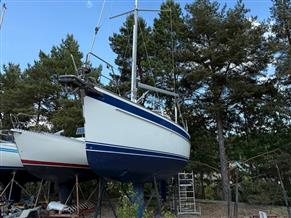 Hallberg-Rassy 342