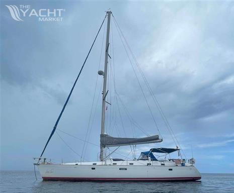 BENETEAU BENETEAU 50