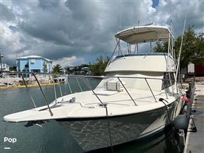 Hatteras 36 Convertible