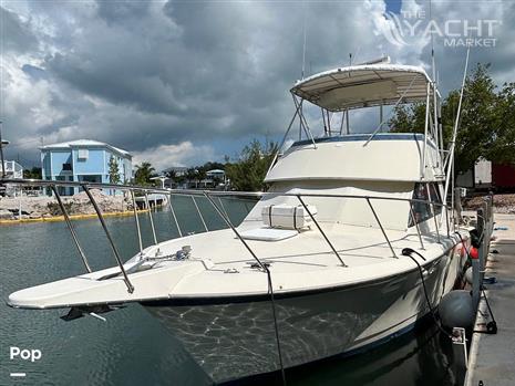 Hatteras 36 Convertible - 1983 Hatteras 36 Convertible - Photo #1