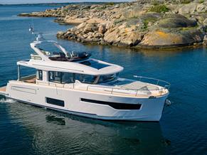 Nimbus 495 Flybridge