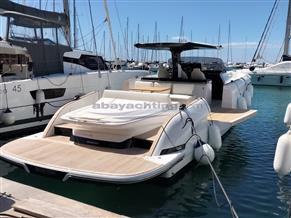 Solaris Power 44 Open