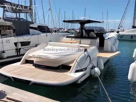 Solaris Power 44 Open - Abayachting Solaris 44 Power usato-second hand 1