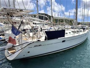 JEANNEAU SUN ODYSSEY 43