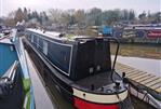 Taurus Narrowboats 57ft Narrowboat called Narrow Escape