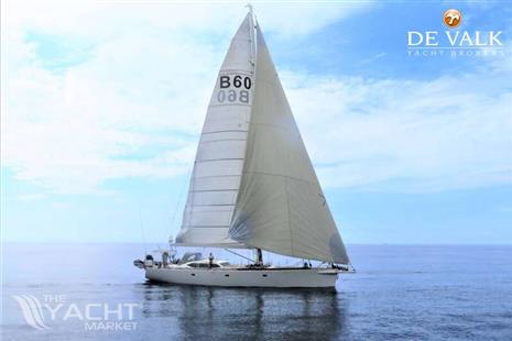 Pilothouse B60 Sailing Yacht - Picture 1