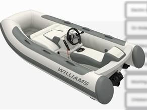 Williams Jet Tenders MiniJet 280