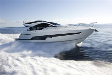 Fairline Phantom 65 - Manufacturer Provided Image: Manufacturer Provided Image