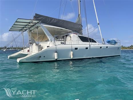 Leopard Leopard 45 - Used Sail Catamaran for sale