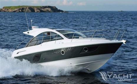 BENETEAU GRAN TURISMO 34