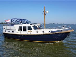 Motor Yacht 11.80 AK