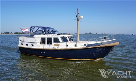 Motor Yacht 11.80 AK