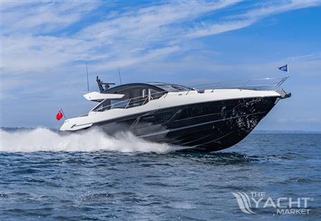 Sunseeker Predator 74 XPS