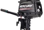 Mercury 6hp Short Shaft