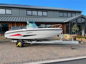 Northmaster 535 Open