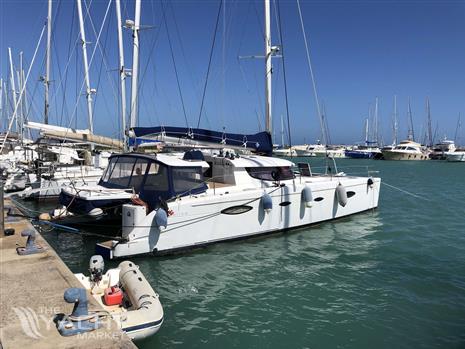 FOUNTAINE PAJOT SALINA 48