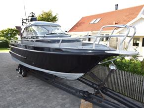 Other motorboats Westboat 29 HT