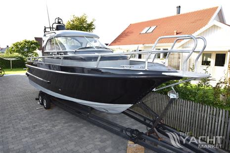 Other motorboats Westboat 29 HT