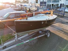 Cornish Crabbers Shrimper 19