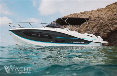 QUICKSILVER QUICKSILVER ACTIV 875 SUNDECK