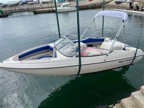 STINGRAY STINGRAY 556 ZP