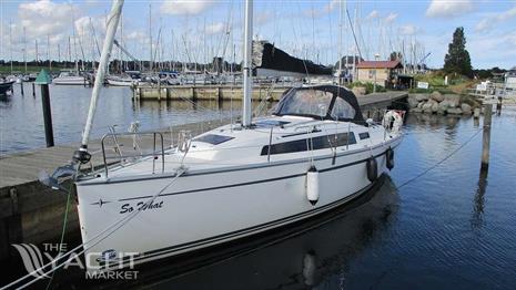 BAVARIA BAVARIA 34 CRUISER