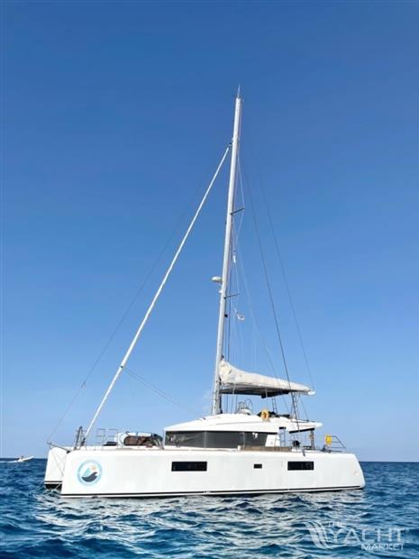 Lagoon Lagoon 52 - Used Sail Catamaran for sale