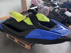 SEA DOO SPARK 2UP 90 IBR - BJ. 2021