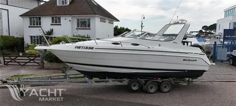 Wellcraft Martinique 2600