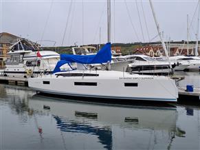 Jeanneau Sun Odyssey 410