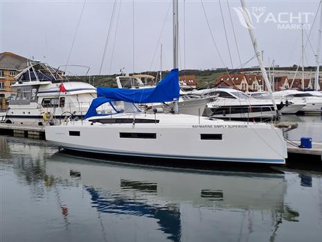 Jeanneau Sun Odyssey 410 - Default Image