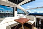 Galeon 47 Sky - Luxurious interior of 2022 Galeon 47 Sky yacht with waterfront view.