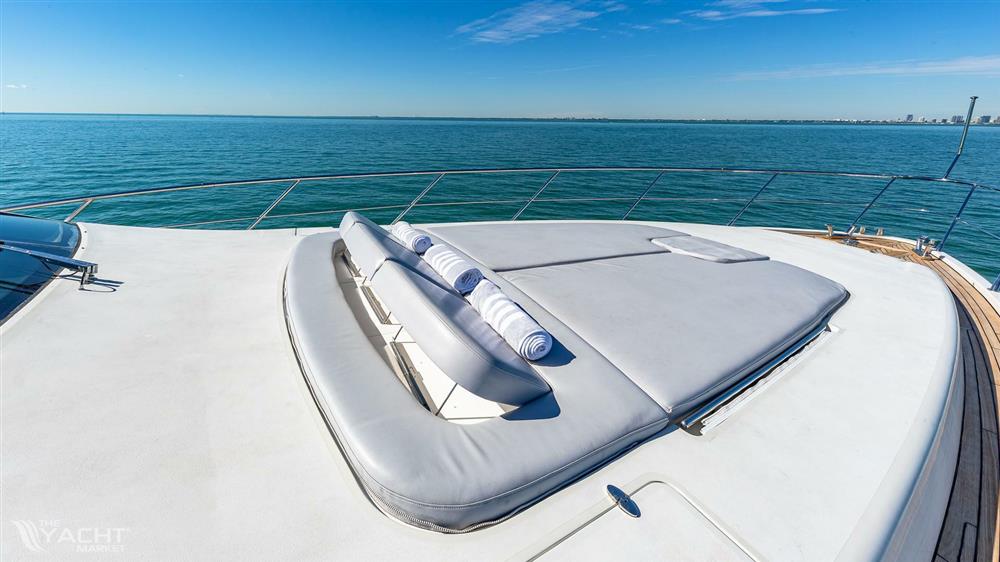 2008 Azimut