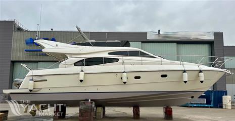 FERRETTI FERRETTI 480