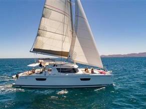 Fountaine Pajot SABA 50