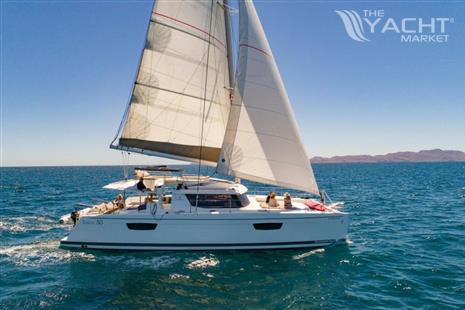 Fountaine Pajot SABA 50