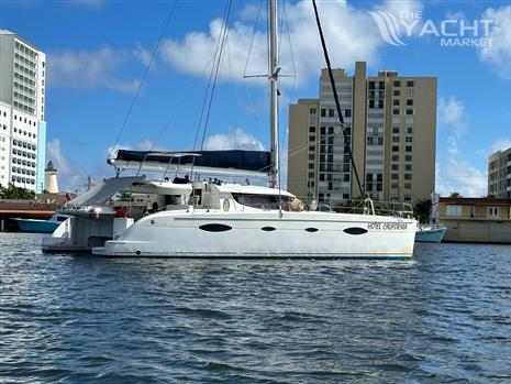 Fountaine Pajot Salina 48 - Used Sail Catamaran for sale