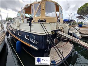 LINSSEN LINSSEN 470 GRAND STURDY