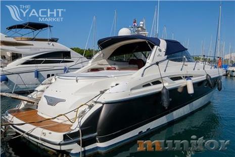 Cranchi  Mediterranee 50